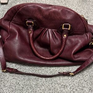 Marc Jacobs weekend bag